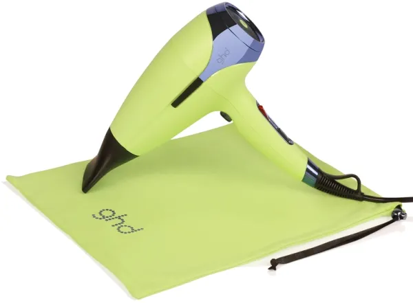 ghd Helios Hiustenkuivain - Cyber Lime (Limited Edition)
