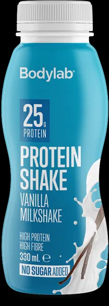 Proteiinijuoma (330 ml) - Vanilja Milkshake