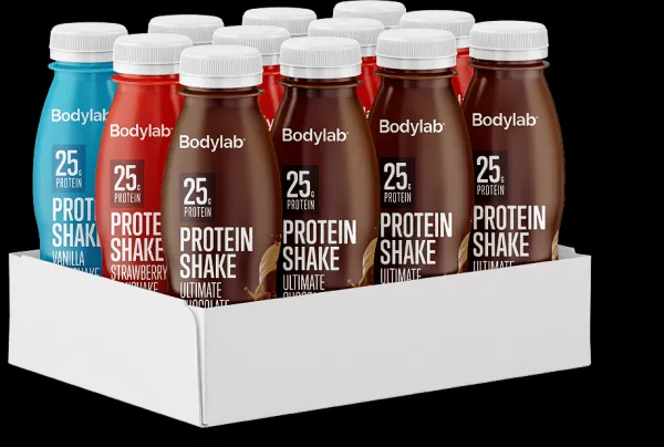 Proteiinijuoma (12 x 330 ml)