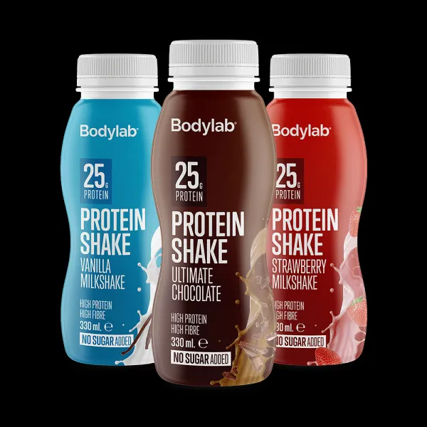 Proteiinijuoma (330 ml)