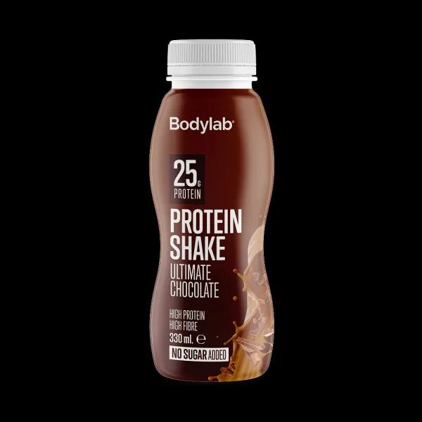 Proteiinijuoma (330 ml) - Ultimate Suklaa
