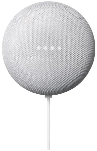 Google Nest Mini - Liitu (Pohjoismainen versio)