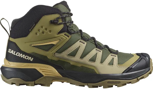 Salomon X Ultra 360 Mid Gore-Tex Miesten Saapas