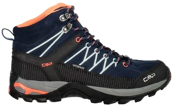 CMP Rigel Mid Trekking Naisten Kengät