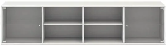 Mistral-senkki 104 lasiovilla - Beige